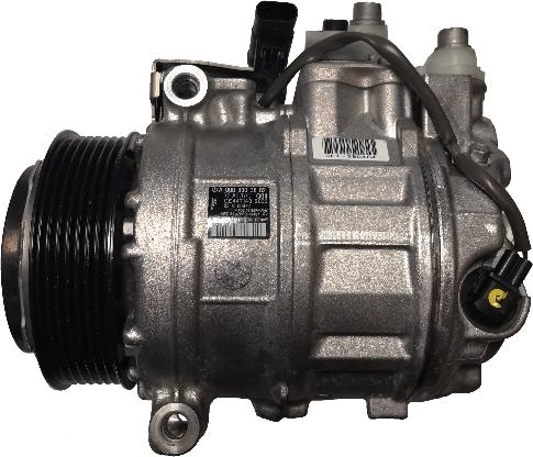 Airstal 10-4457 - Compressor, air conditioning autospares.lv