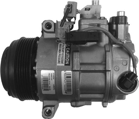 Airstal 10-4464 - Compressor, air conditioning autospares.lv