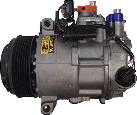 Airstal 10-4466 - Compressor, air conditioning autospares.lv