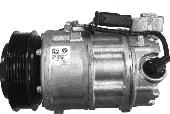 Airstal 10-4411 - Compressor, air conditioning autospares.lv