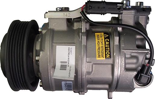 Airstal 10-4417 - Compressor, air conditioning autospares.lv