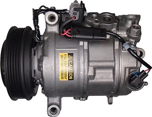 Airstal 10-4436 - Compressor, air conditioning autospares.lv