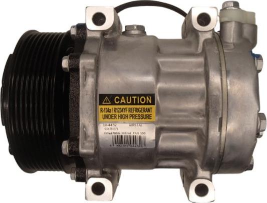 Airstal 10-4432 - Compressor, air conditioning autospares.lv