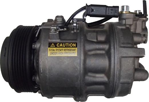 Airstal 10-4421 - Compressor, air conditioning autospares.lv