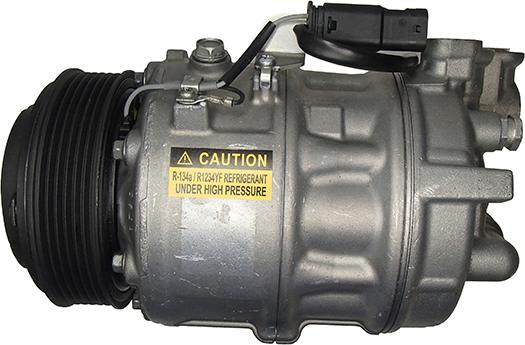 Airstal 10-4474 - Compressor, air conditioning autospares.lv