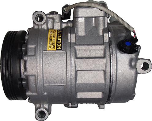 Airstal 10-4477 - Compressor, air conditioning autospares.lv