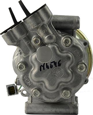 Airstal 10-4546 - Compressor, air conditioning autospares.lv