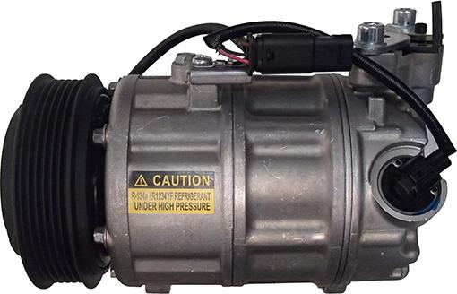 Airstal 10-4548 - Compressor, air conditioning autospares.lv