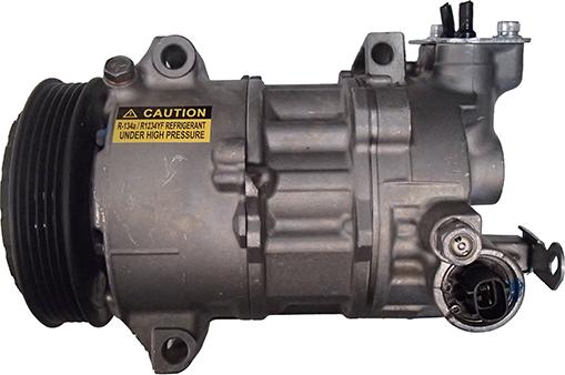 Airstal 10-4558 - Compressor, air conditioning autospares.lv