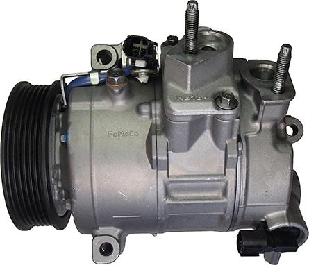 Airstal 10-4553 - Compressor, air conditioning autospares.lv