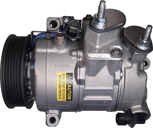 Airstal 10-4552 - Compressor, air conditioning autospares.lv