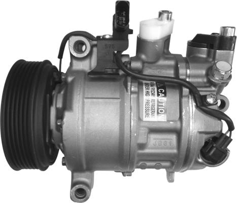 Airstal 10-4561 - Compressor, air conditioning autospares.lv