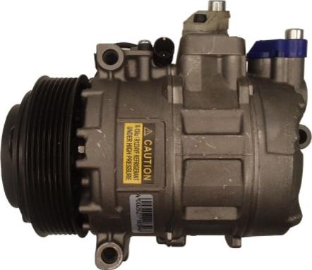 Airstal 10-4568 - Compressor, air conditioning autospares.lv