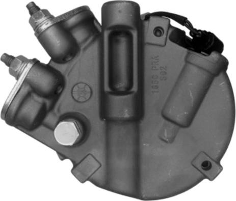 Airstal 10-4563 - Compressor, air conditioning autospares.lv