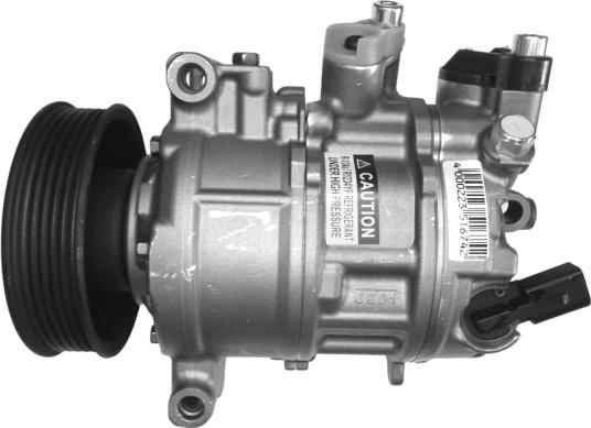 Airstal 10-4562 - Compressor, air conditioning autospares.lv