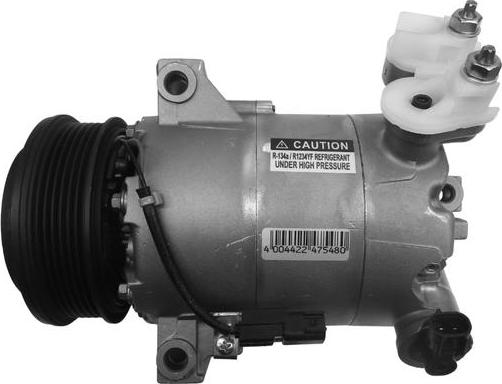 Airstal 10-4584 - Compressor, air conditioning autospares.lv