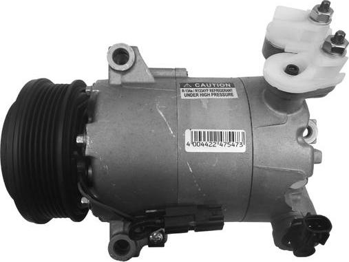 Airstal 10-4659 - Compressor, air conditioning autospares.lv