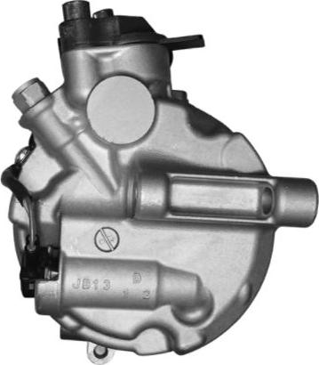 Airstal 10-4684 - Compressor, air conditioning autospares.lv