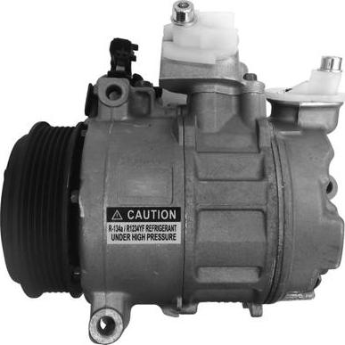 Airstal 10-4633 - Compressor, air conditioning autospares.lv