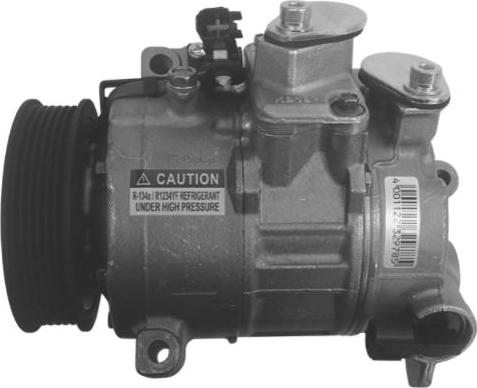 Airstal 10-4637 - Compressor, air conditioning autospares.lv