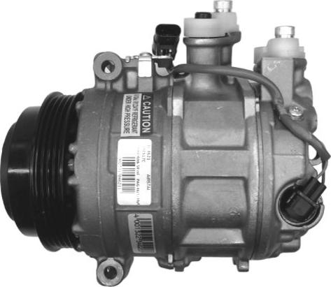 Airstal 10-4621 - Compressor, air conditioning autospares.lv