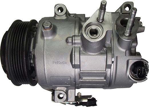 Airstal 10-4083 - Compressor, air conditioning autospares.lv