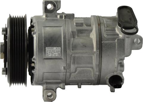 Airstal 10-4198 - Compressor, air conditioning autospares.lv