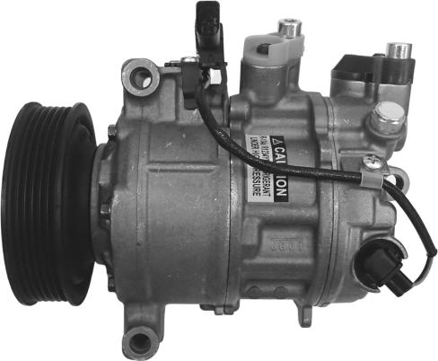 Airstal 10-4144 - Compressor, air conditioning autospares.lv