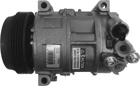 Airstal 10-4174 - Compressor, air conditioning autospares.lv