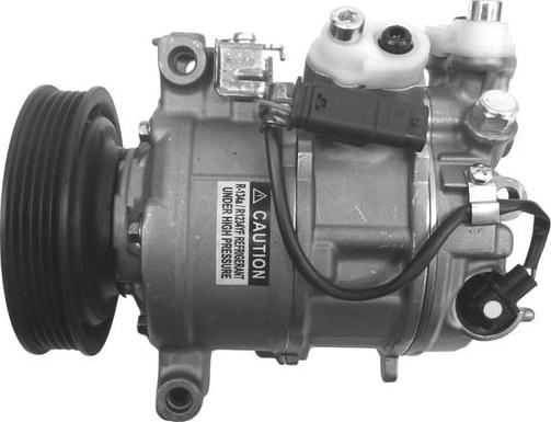 Airstal 10-4178 - Compressor, air conditioning autospares.lv