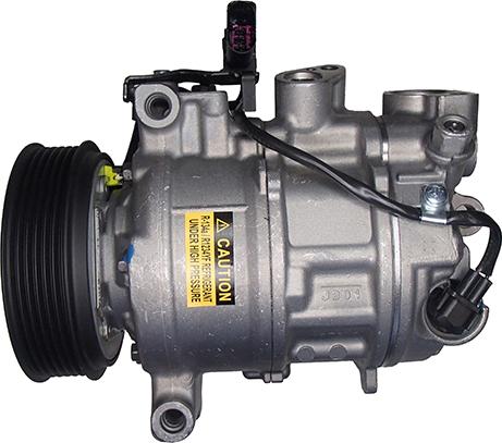 Airstal 10-4392 - Compressor, air conditioning autospares.lv