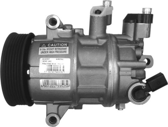 Airstal 10-4397 - Compressor, air conditioning autospares.lv