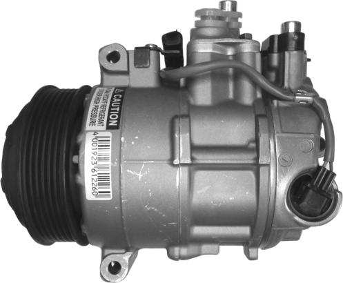 Airstal 10-4387 - Compressor, air conditioning autospares.lv