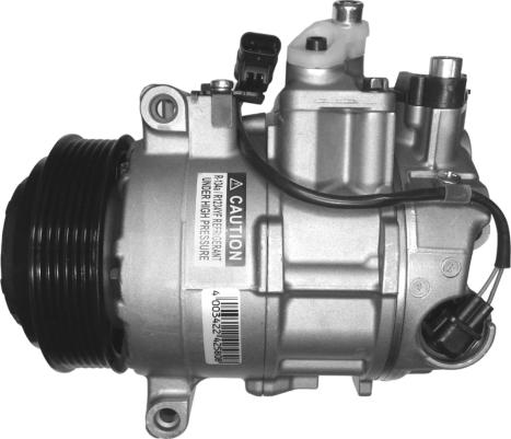 Airstal 10-4252 - Compressor, air conditioning autospares.lv