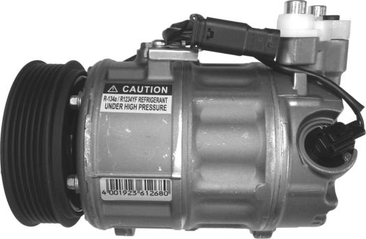 Airstal 10-4265 - Compressor, air conditioning autospares.lv