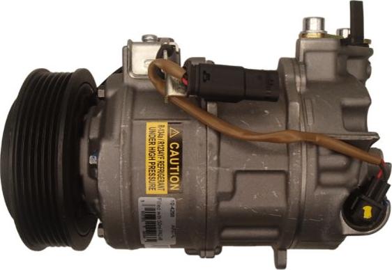 Airstal 10-4266 - Compressor, air conditioning autospares.lv