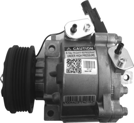 Airstal 10-4200 - Compressor, air conditioning autospares.lv