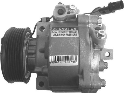 Airstal 10-4289 - Compressor, air conditioning autospares.lv