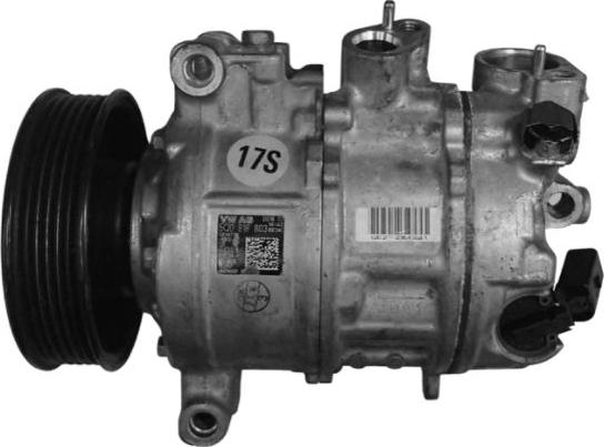 Airstal 10-4239 - Compressor, air conditioning autospares.lv