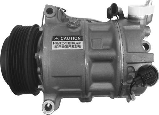 Airstal 10-4235 - Compressor, air conditioning autospares.lv