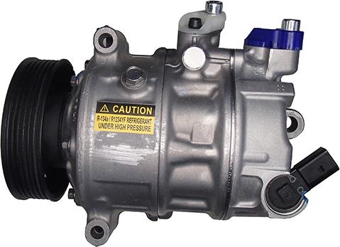 Airstal 10-4221 - Compressor, air conditioning autospares.lv