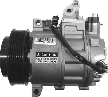 Airstal 10-4278 - Compressor, air conditioning autospares.lv