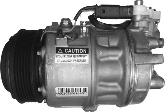 Airstal 10-4703 - Compressor, air conditioning autospares.lv