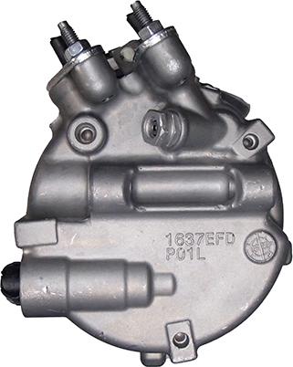 Airstal 10-4729 - Compressor, air conditioning autospares.lv