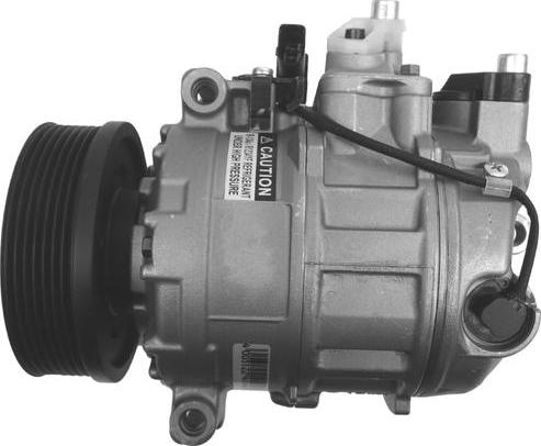 Airstal 10-5558 - Compressor, air conditioning autospares.lv