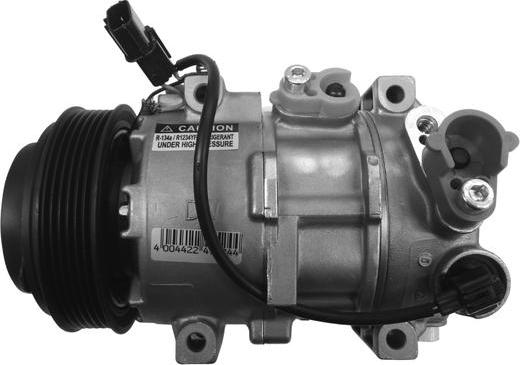 Airstal 10-5609 - Compressor, air conditioning autospares.lv