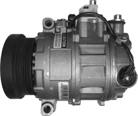 Airstal 10-5638 - Compressor, air conditioning autospares.lv