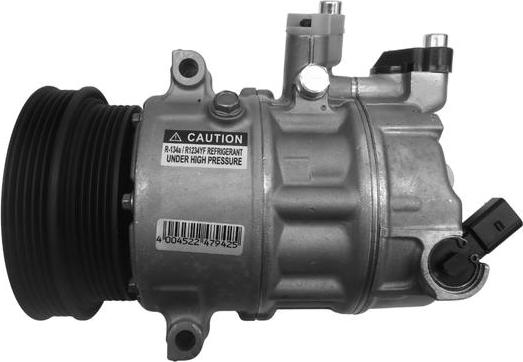 Airstal 10-5849 - Compressor, air conditioning autospares.lv