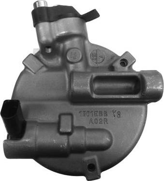 Airstal 10-5849 - Compressor, air conditioning autospares.lv