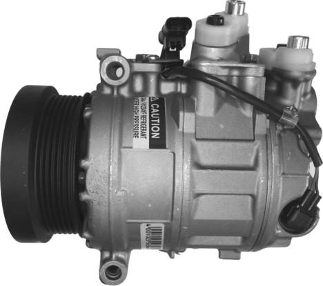 Airstal 10-5841 - Compressor, air conditioning autospares.lv